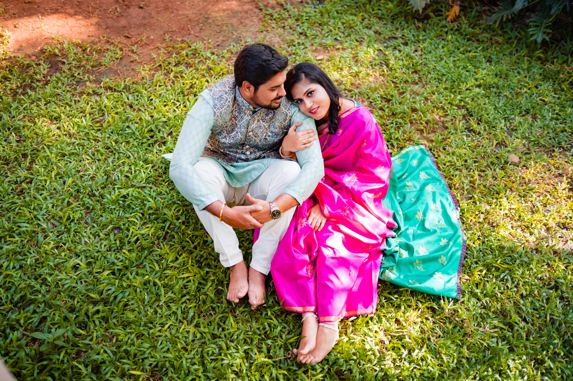 Manjushree & Abhilash Pre wedding — photo 9